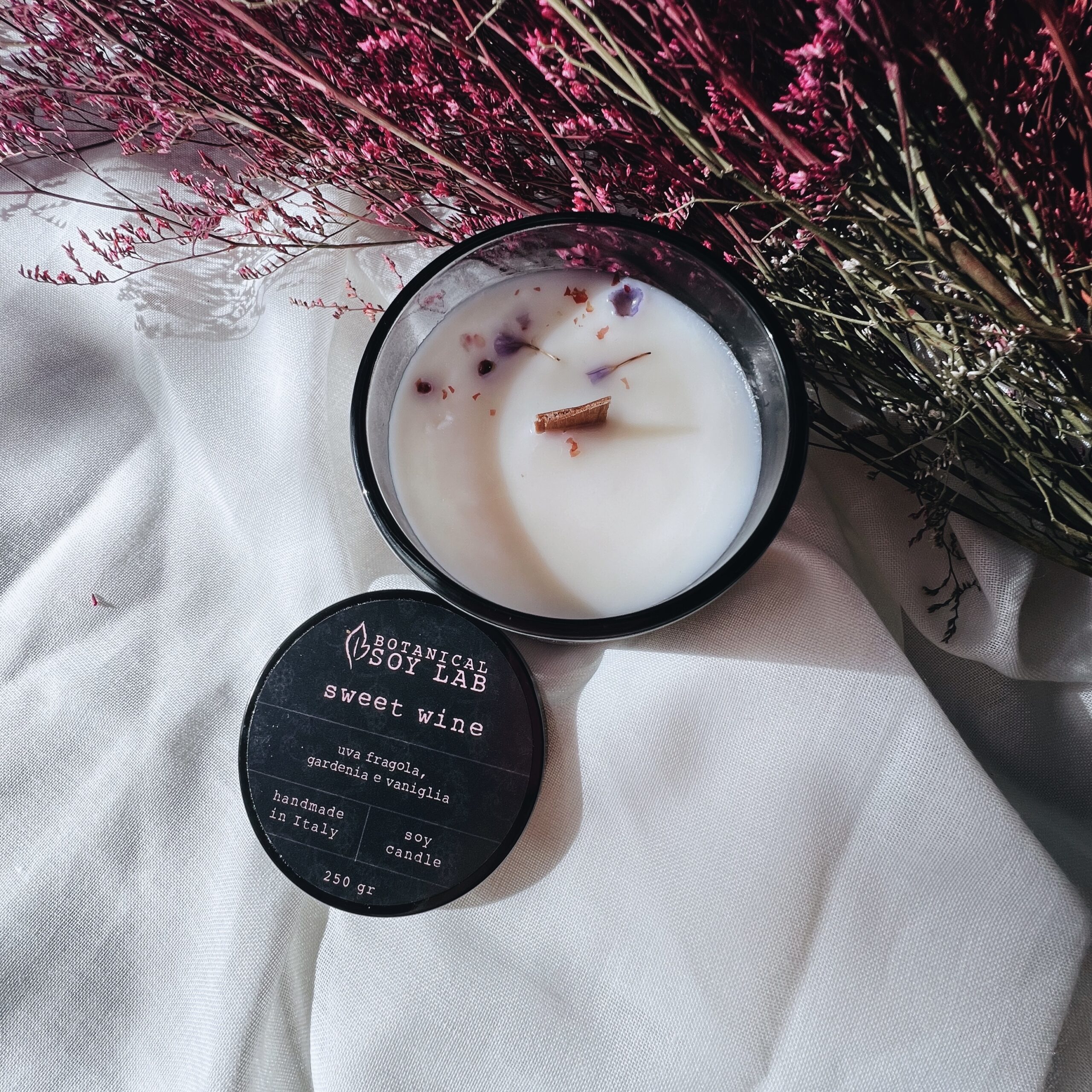 Vetro fumè • SWEET WINE