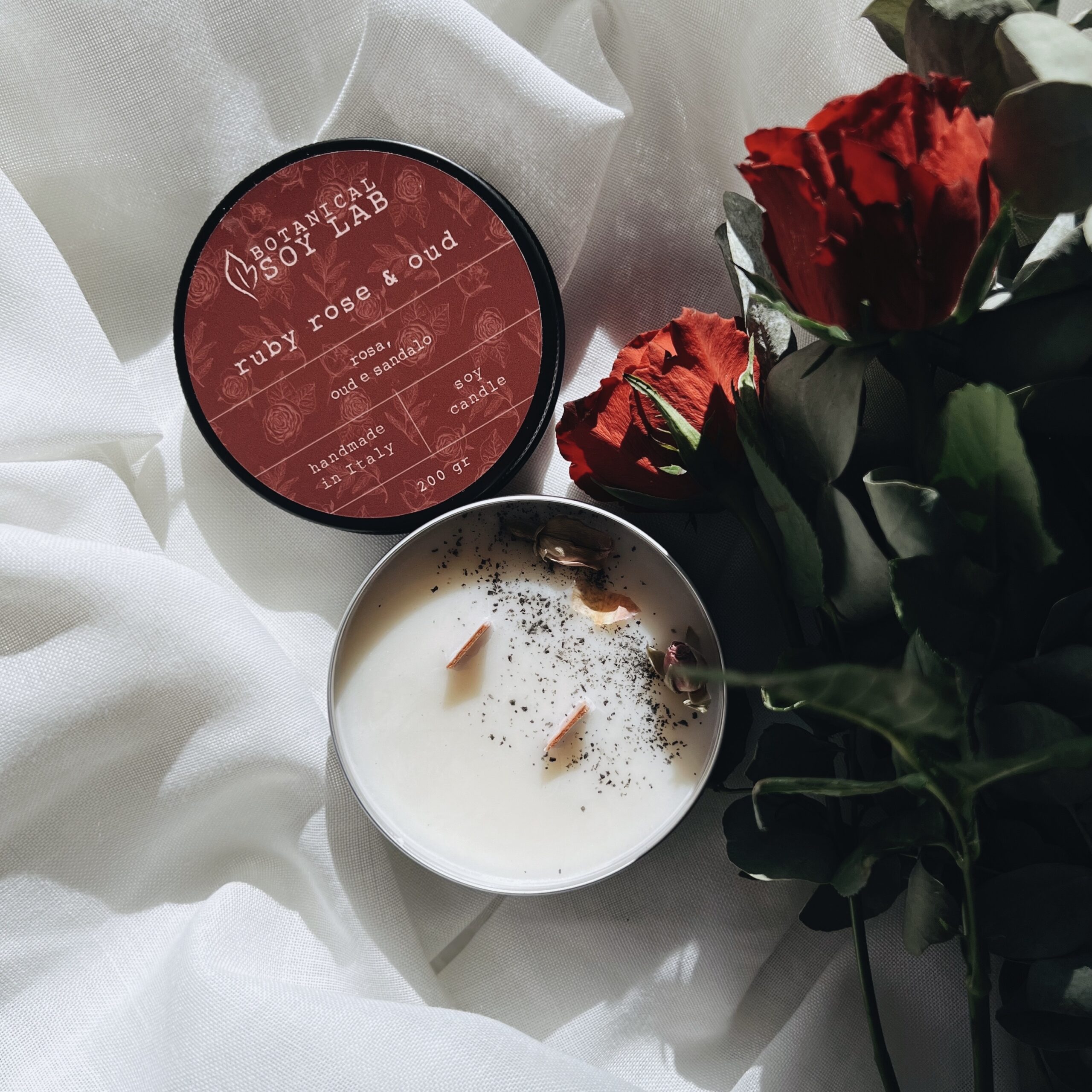 Latta • RUBY ROSE & OUD