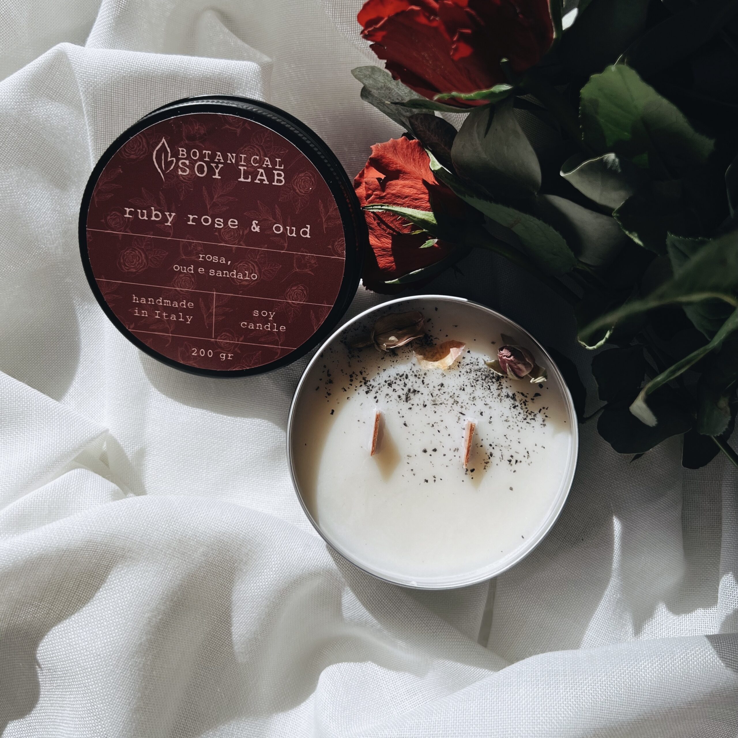 Latta • RUBY ROSE & OUD - immagine 2