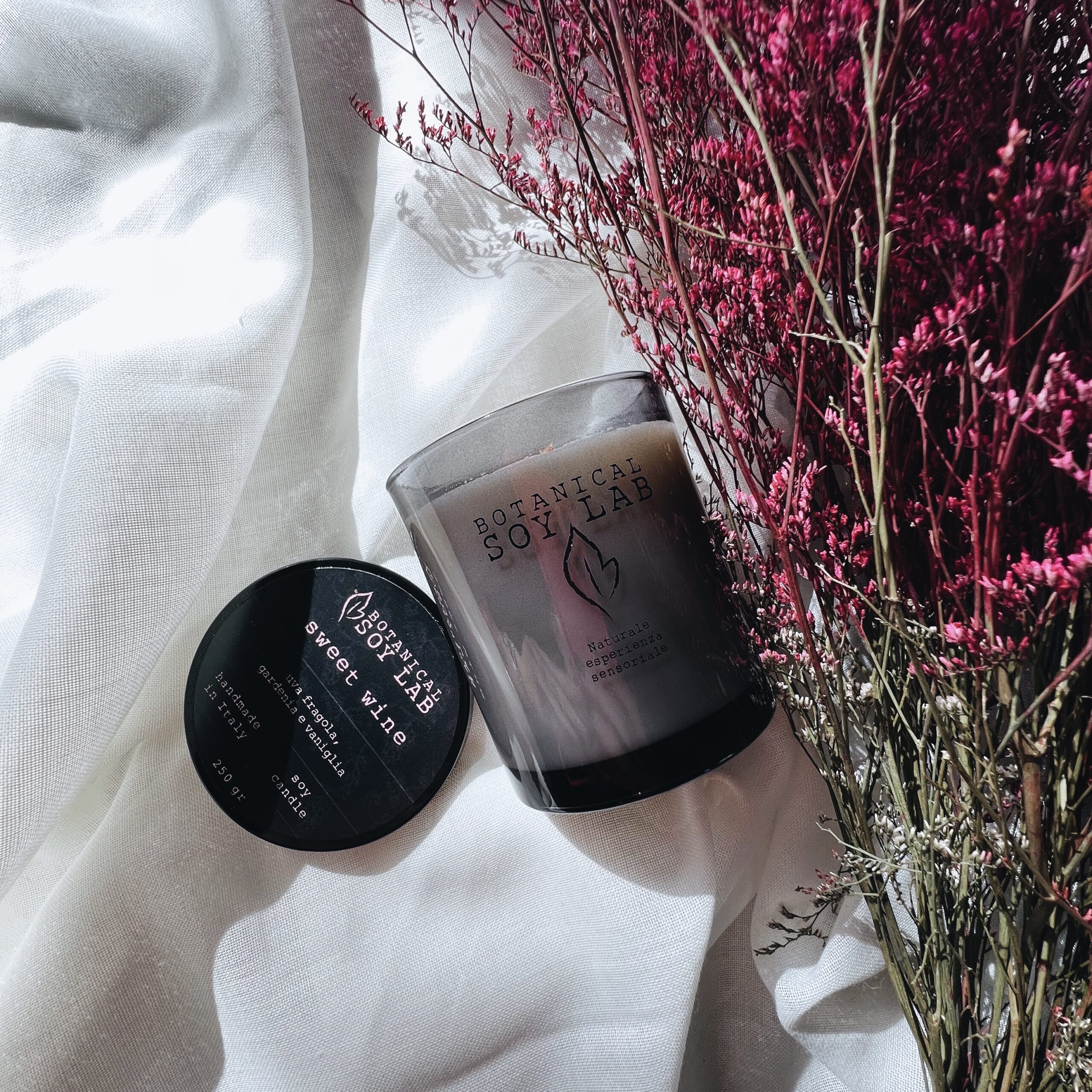 Vetro fumè • SWEET WINE - immagine 3