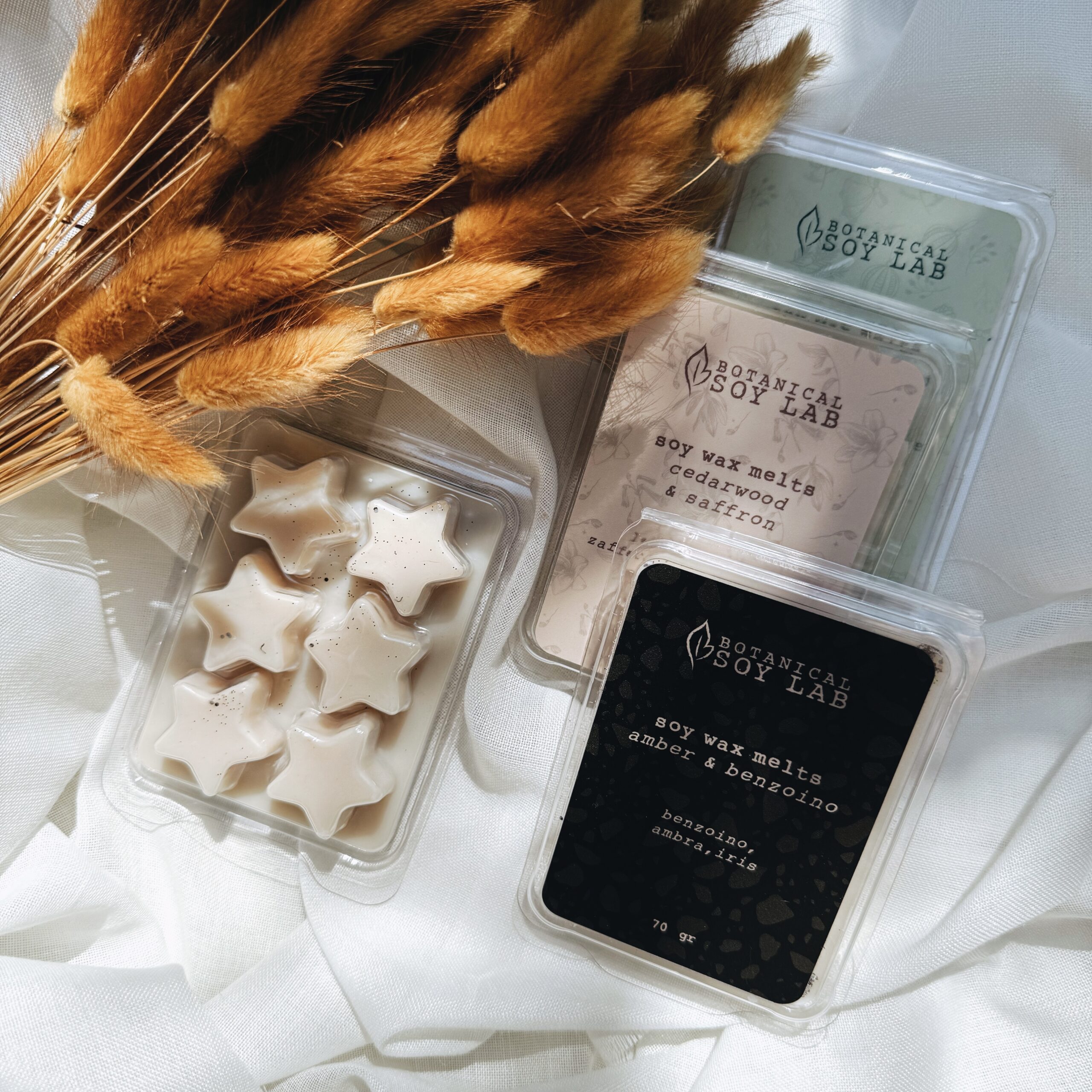 Tart tavoletta stelle • 70 gr