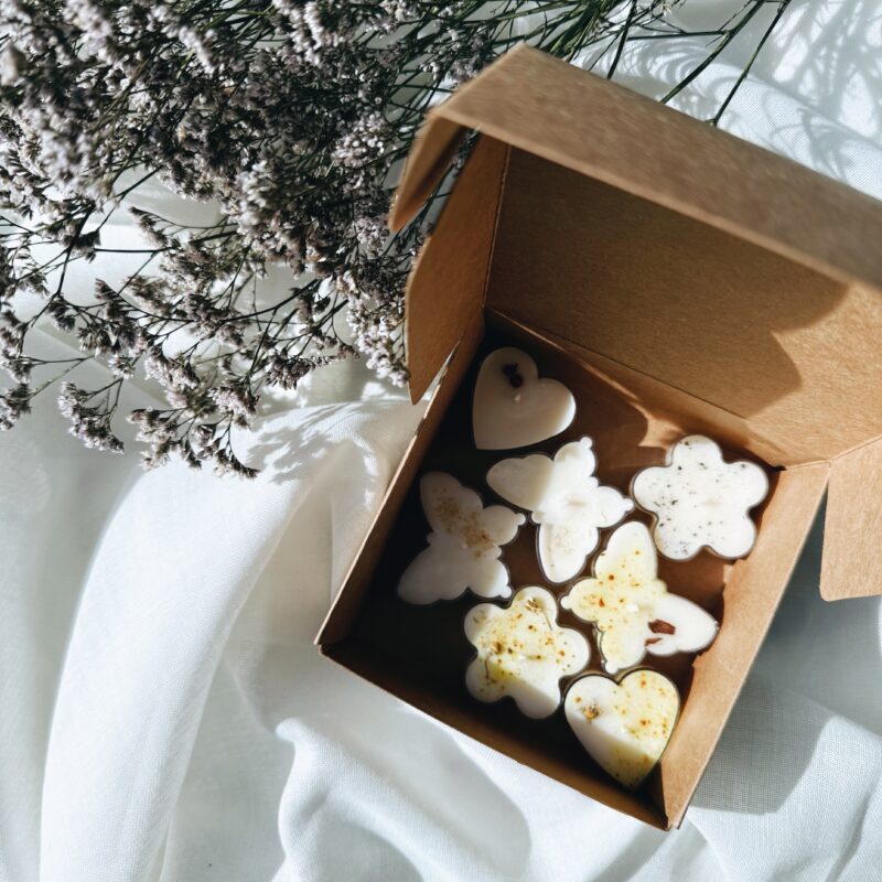 BOX TASTE PLASTIC• 7 Fragranze - immagine 2