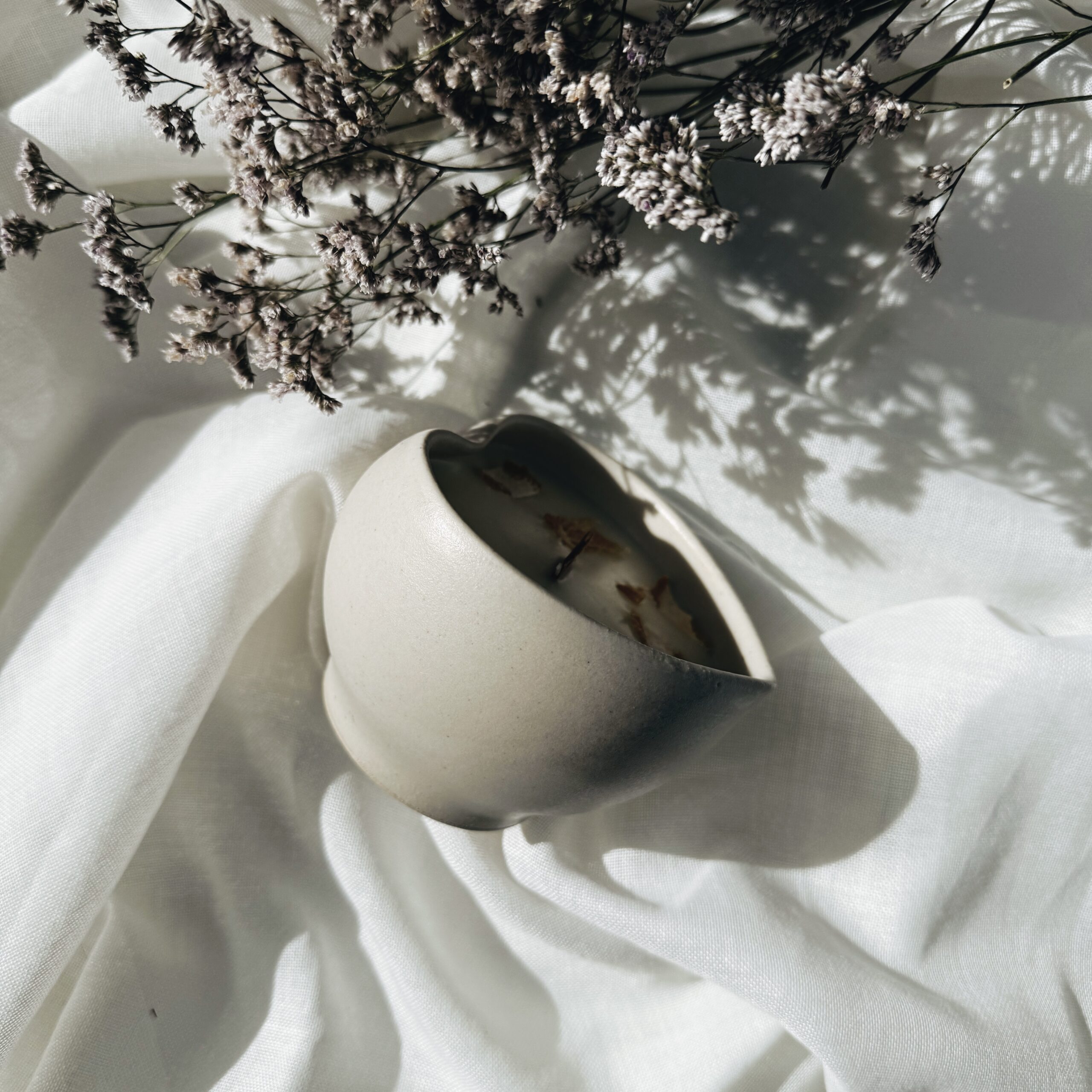 Ceramica artigianale • CUORE • - immagine 4