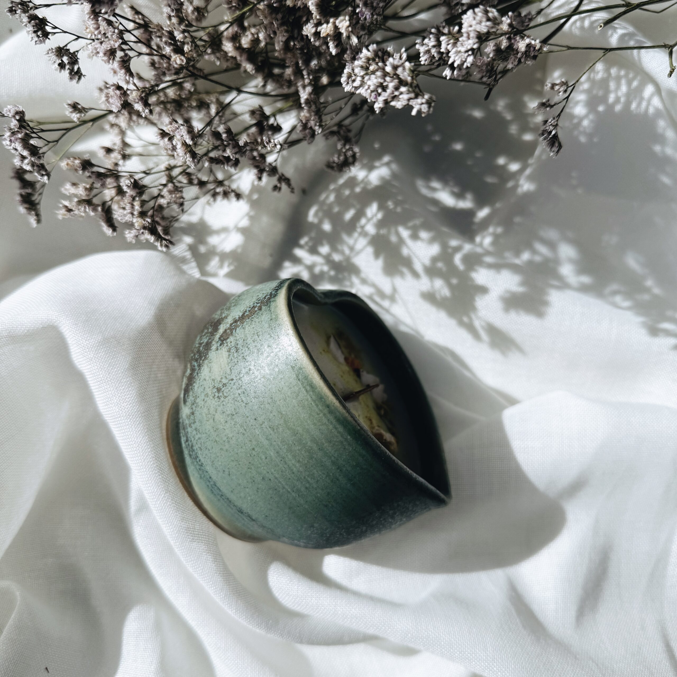 Ceramica artigianale • CUORE • - immagine 3