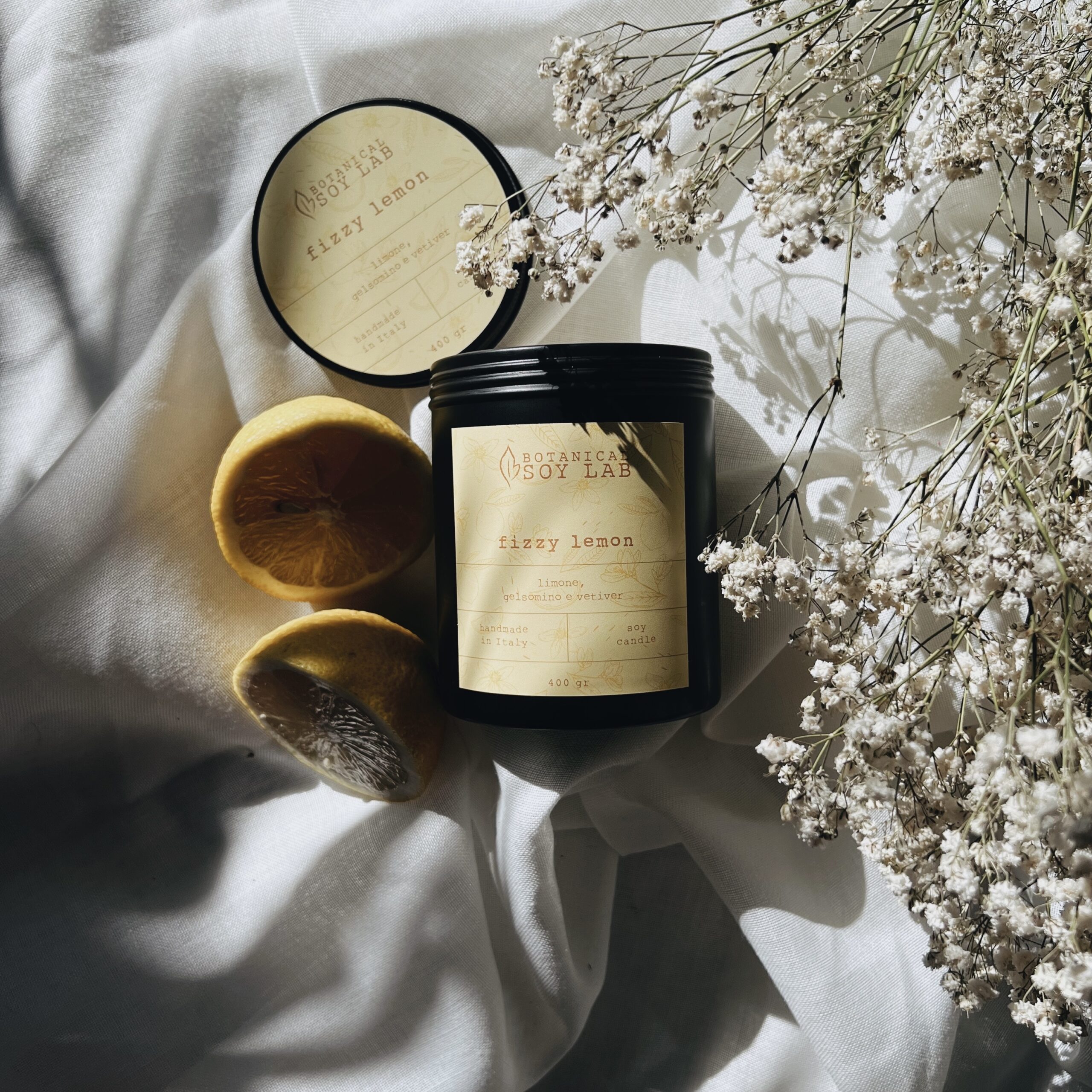 Latta • FIZZY LEMON