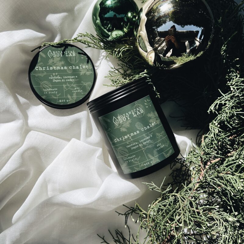 Latta • CHRISTMAS CHALET