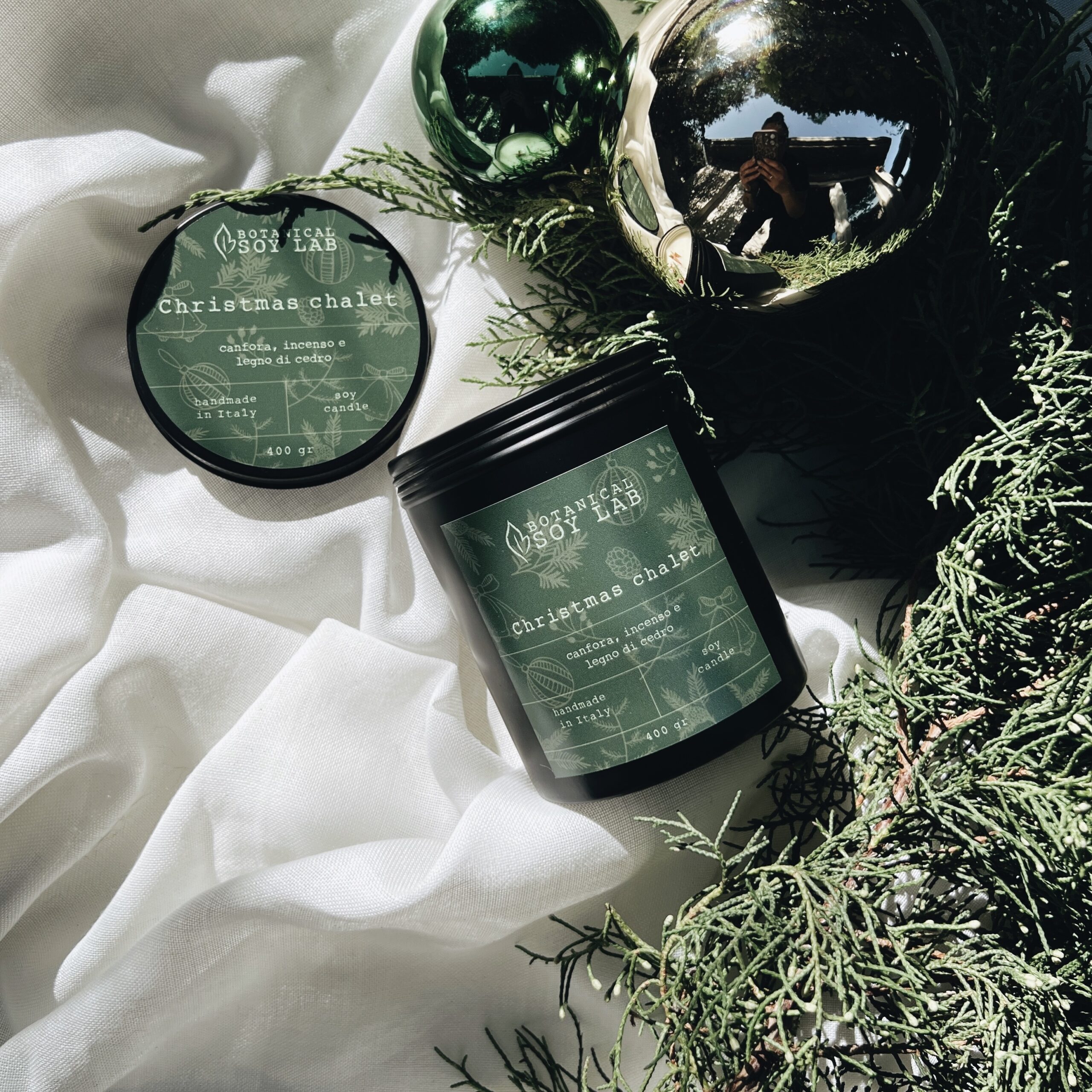 Latta • CHRISTMAS CHALET