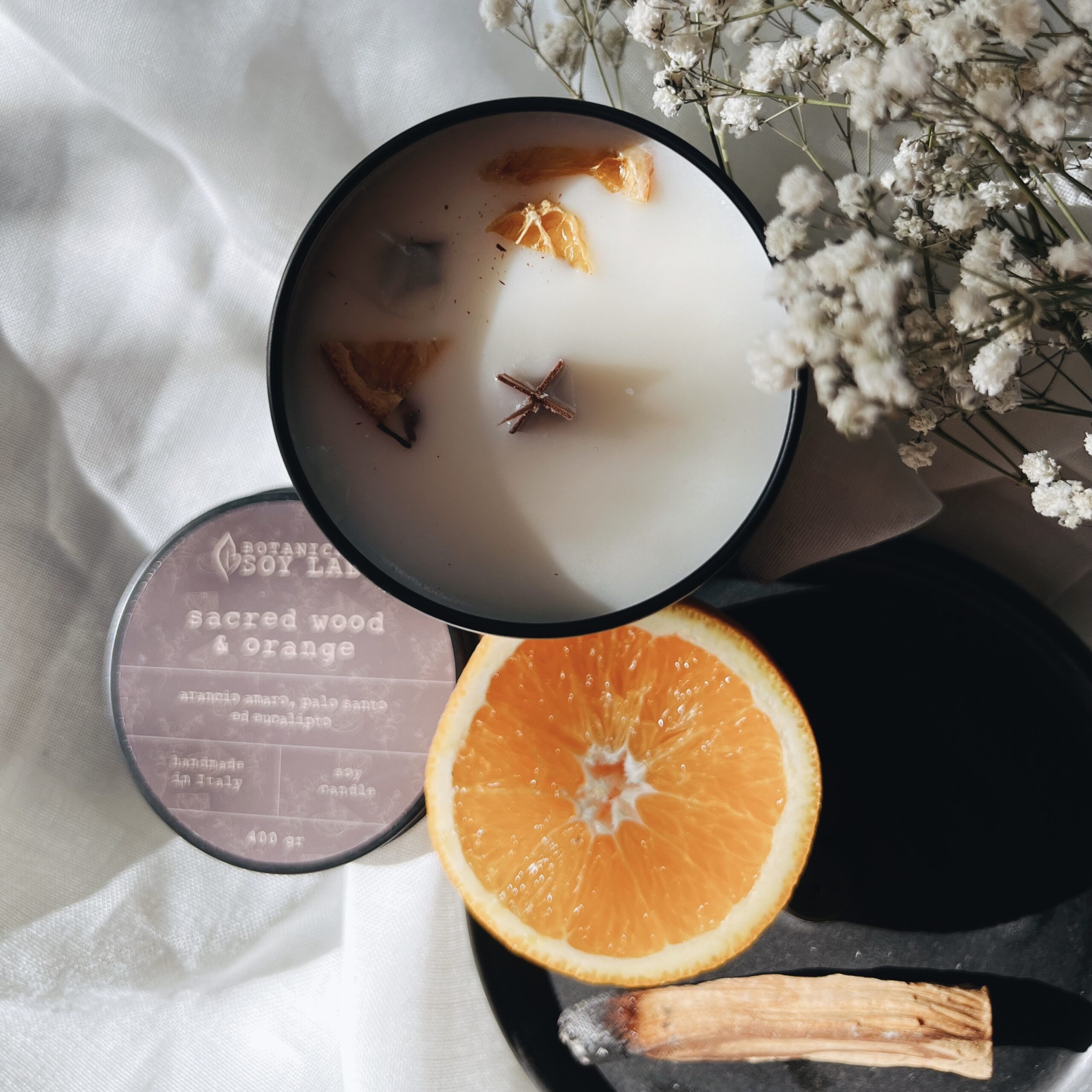 Latta • SACRED WOOD & ORANGE - immagine 2