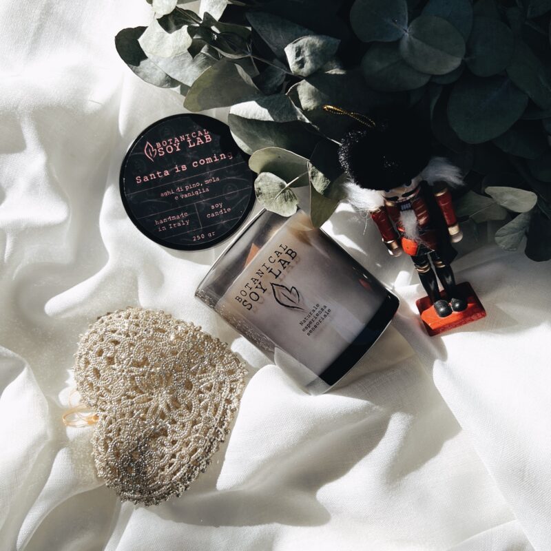 Vetro fumè • SANTA IS COMING