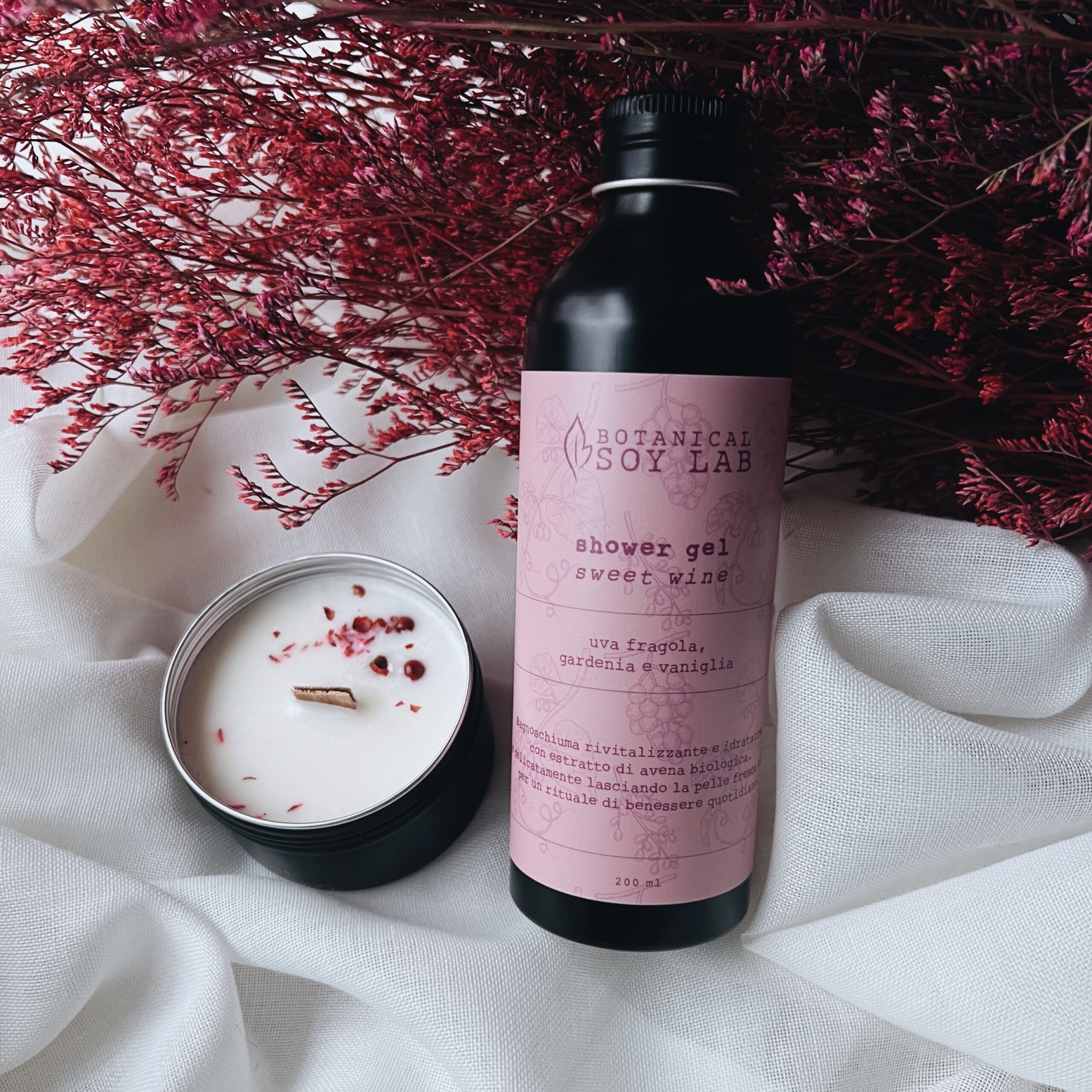 Shower gel • SWEET WINE - immagine 2