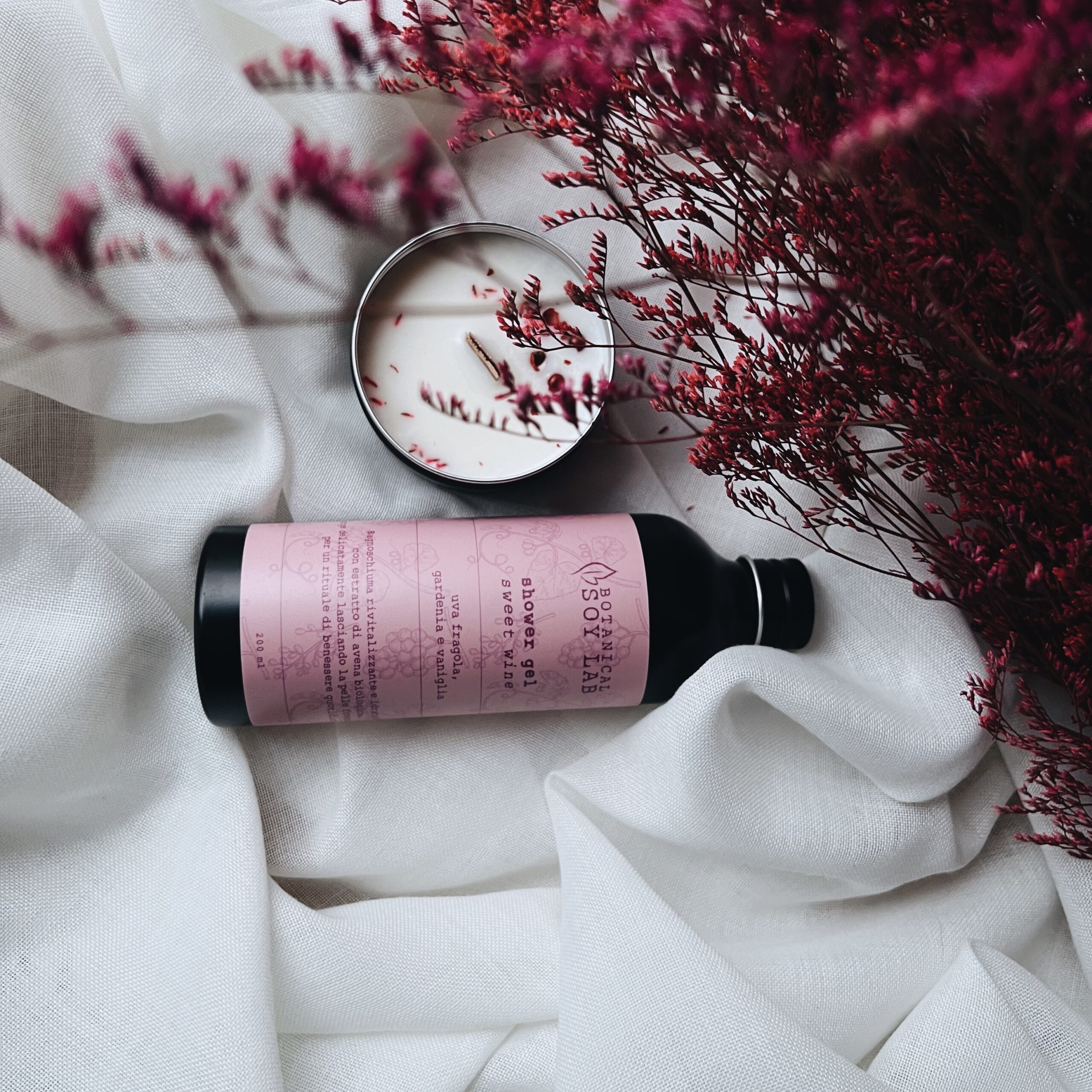 Shower gel • SWEET WINE