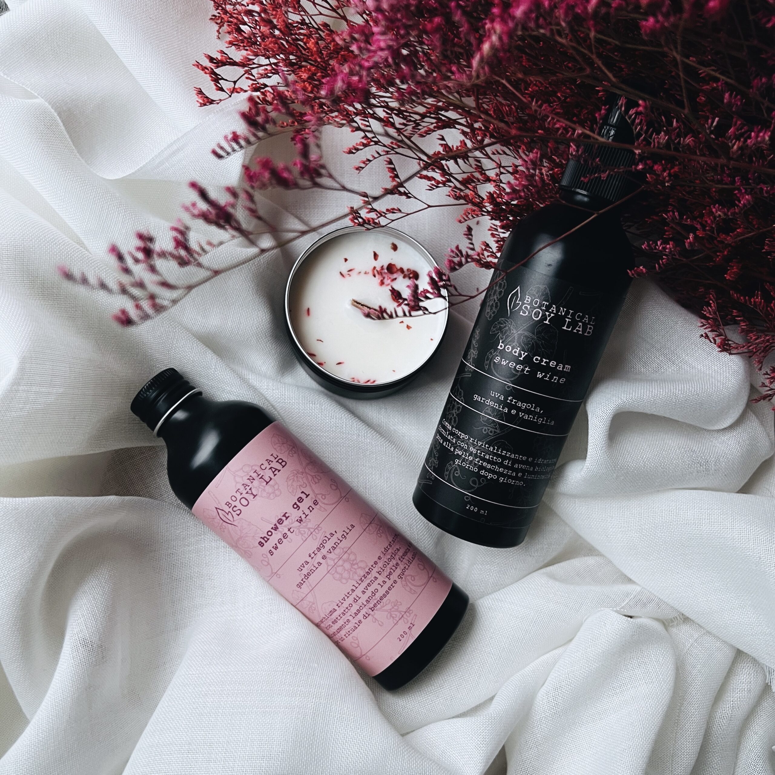 Shower gel • SWEET WINE - immagine 3