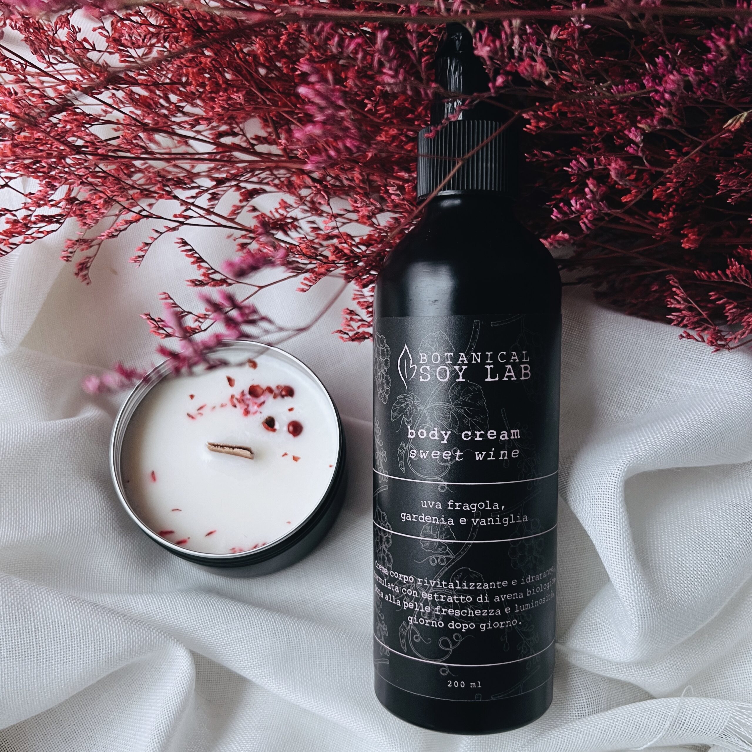 Body cream • SWEET WINE - immagine 4