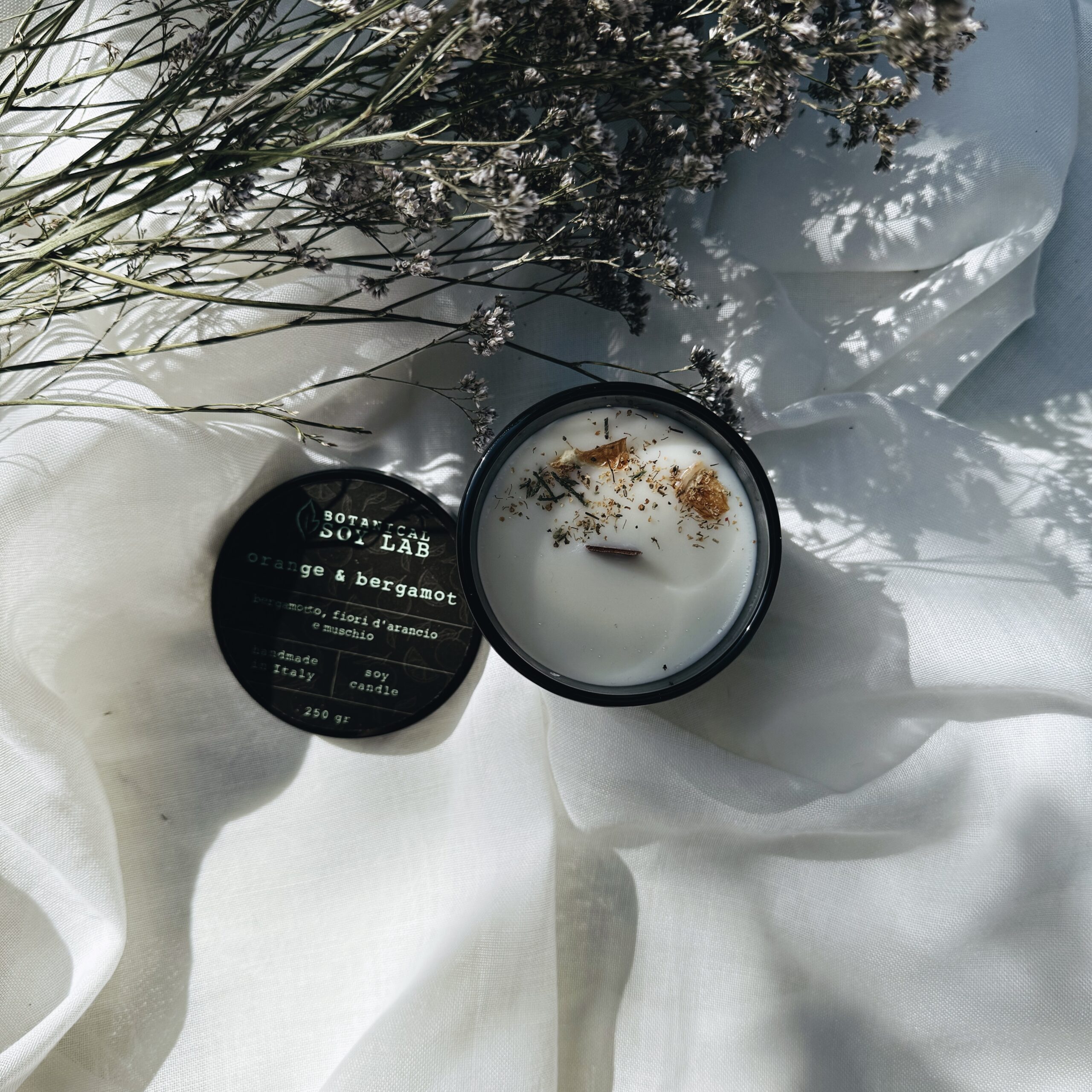 Vetro fumè • ORANGE & BERGAMOT - immagine 3