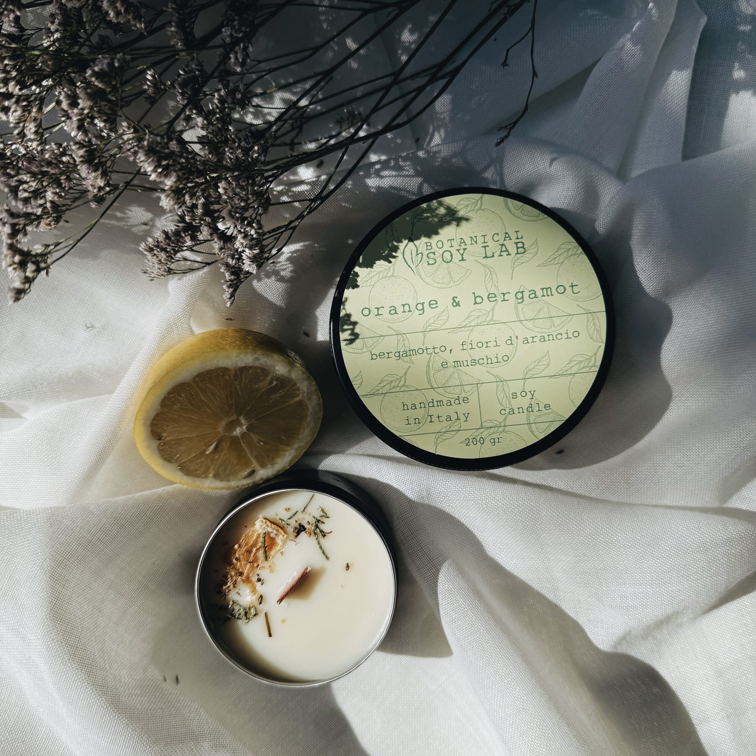 Latta • ORANGE & BERGAMOT