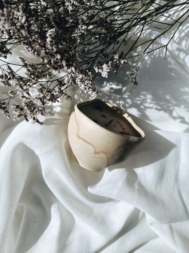 Ceramica artigianale • GATTO • - immagine 2