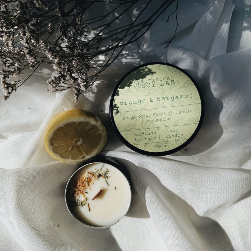 Latta • ORANGE & BERGAMOT