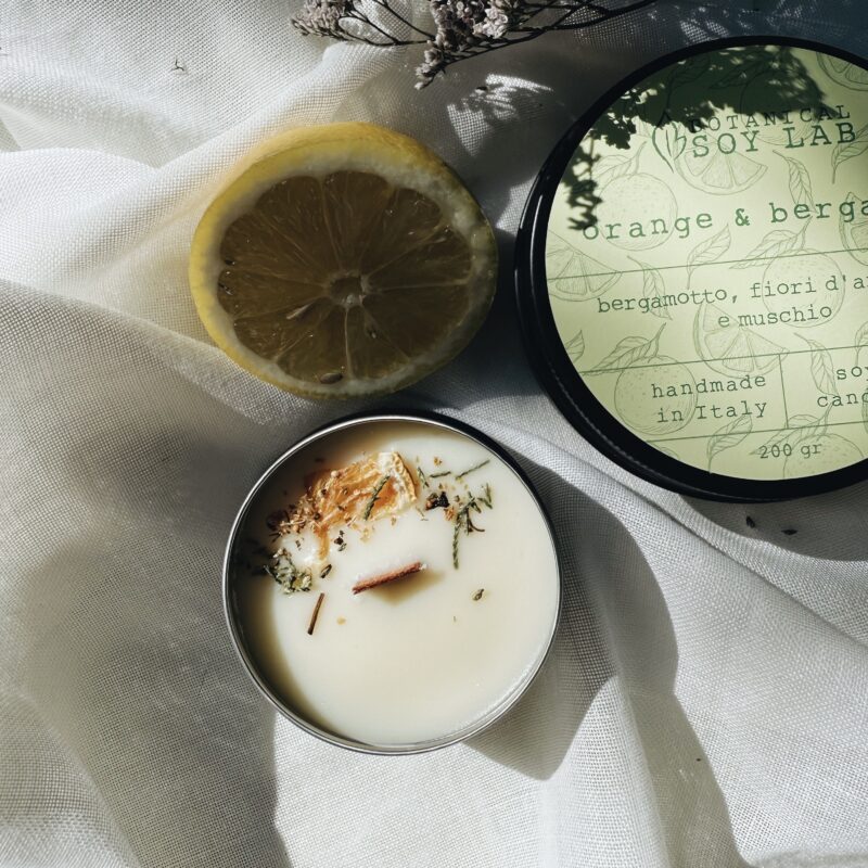 Latta • ORANGE & BERGAMOT - immagine 2