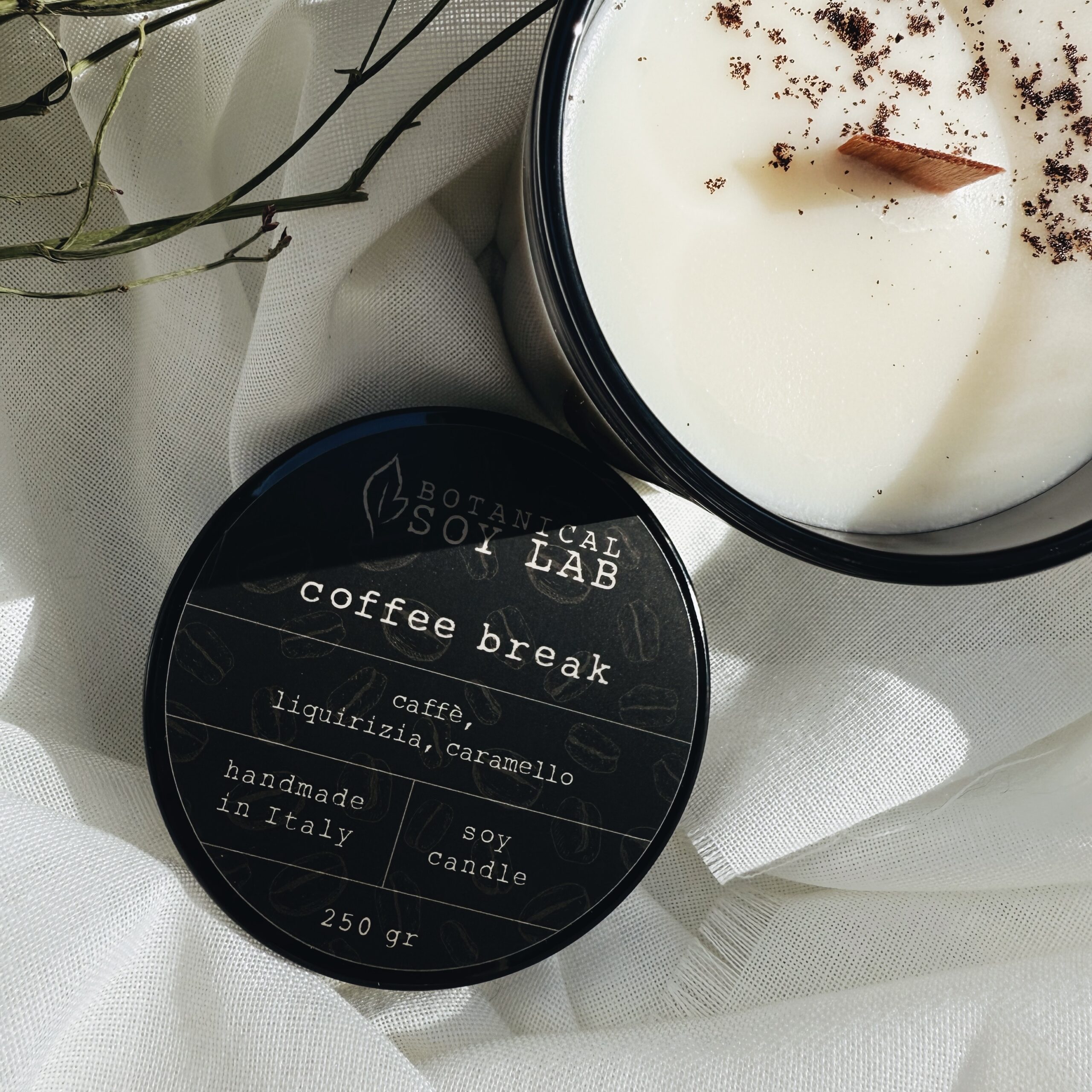 Vetro fumè • COFFEE BREAK - immagine 2