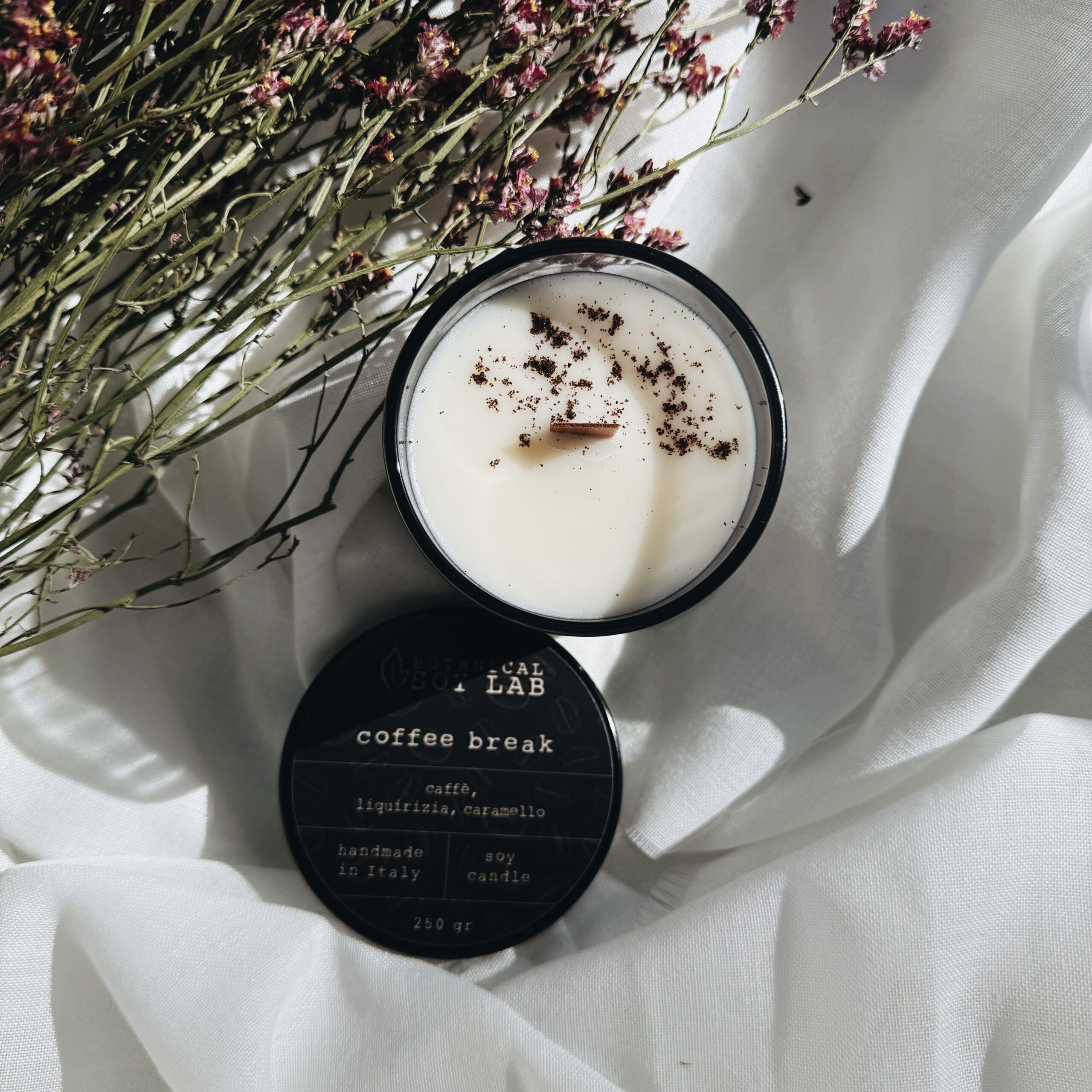 Vetro fumè • COFFEE BREAK