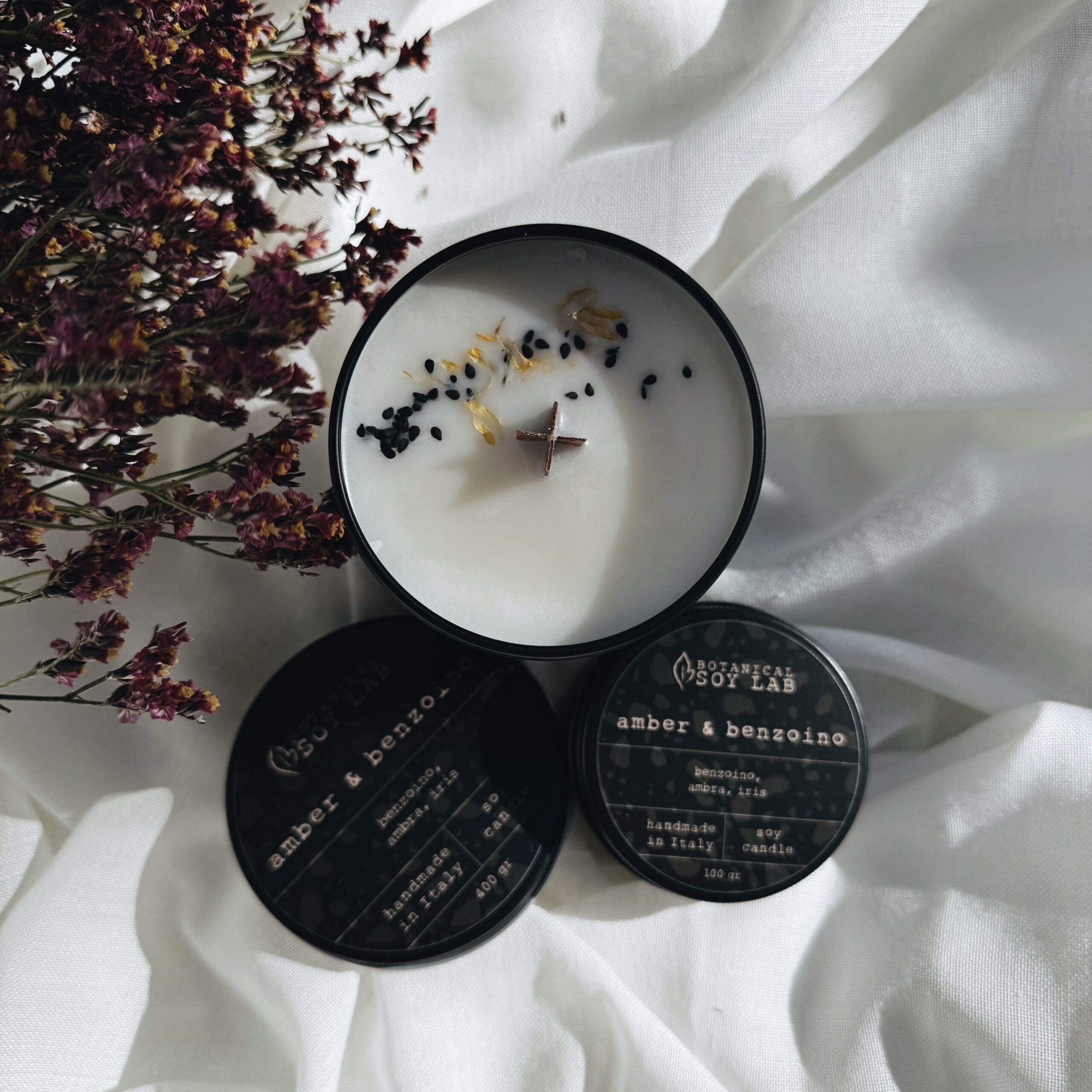 Latta • AMBER & BENZOINO