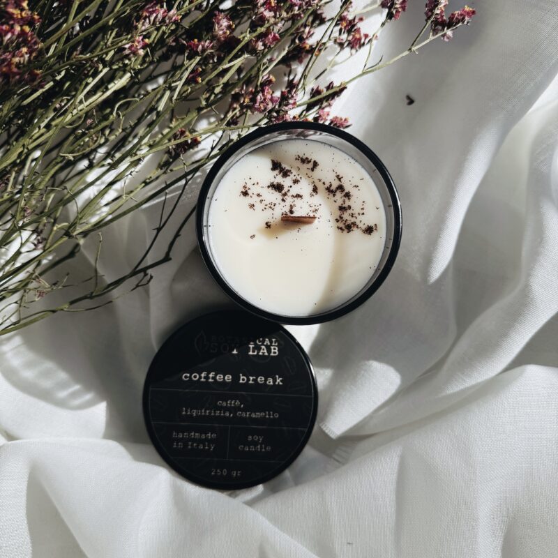 Vetro fumè • COFFEE BREAK