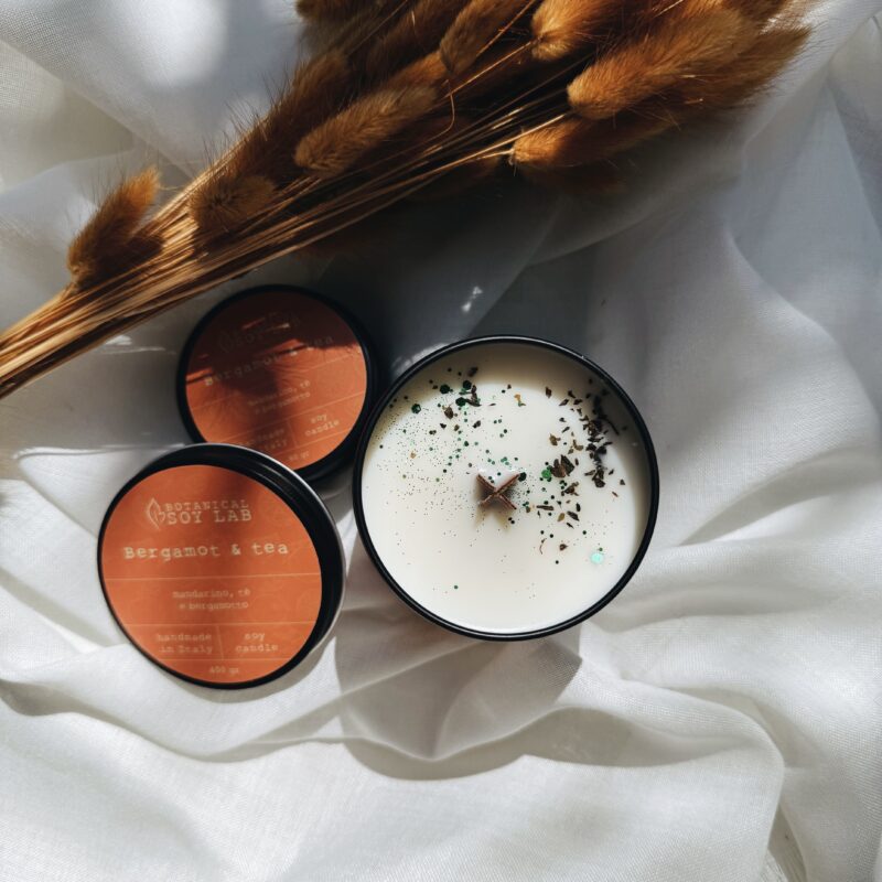Latta • BERGAMOT & TEA